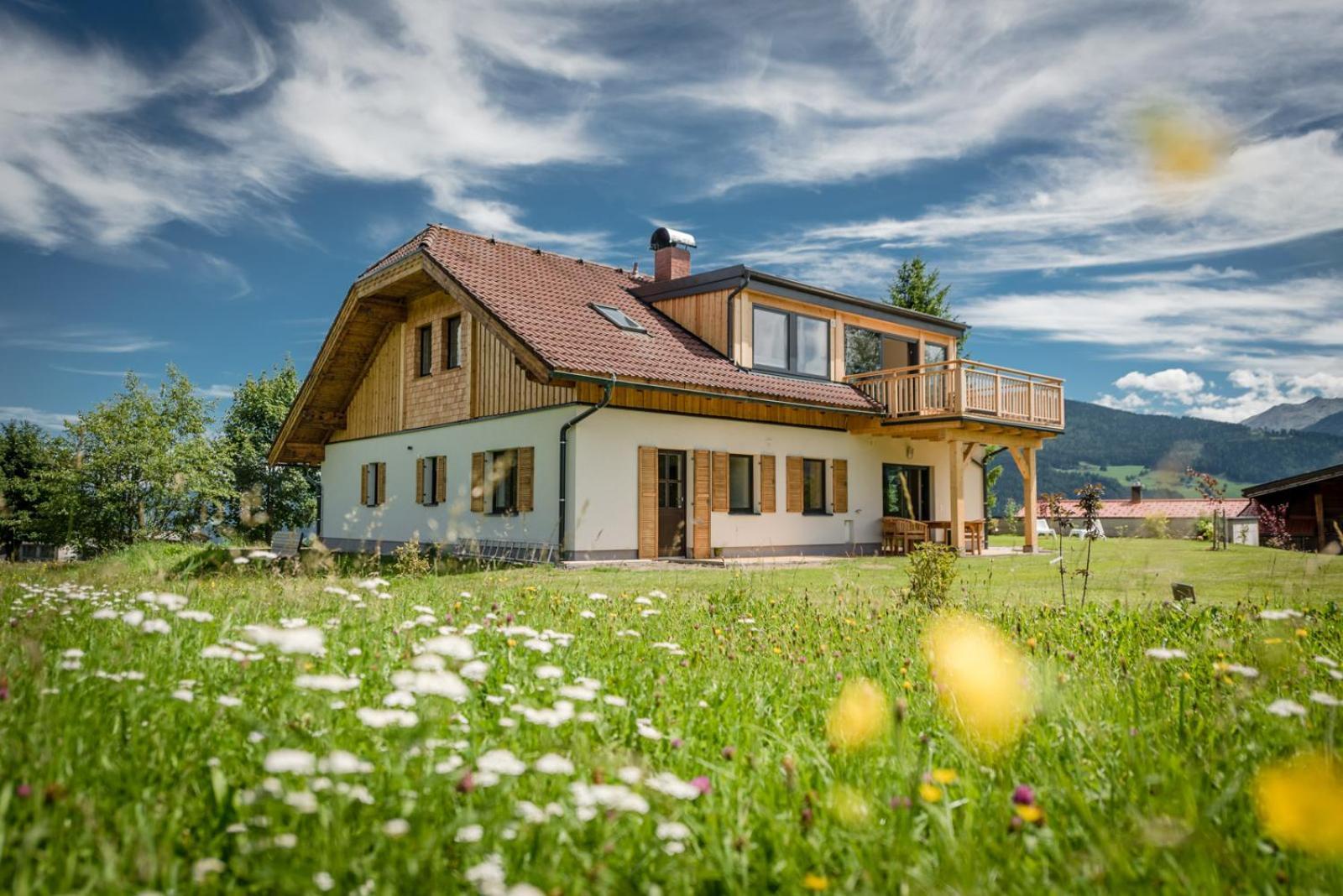 Naturchalet Höflehner Ramsau am Dachstein Exterior foto