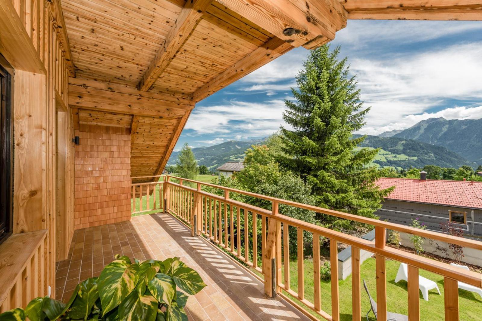 Naturchalet Höflehner Ramsau am Dachstein Exterior foto